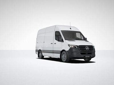 Mercedes E-Sprinter