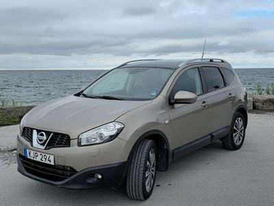 Nissan Qashqai +2