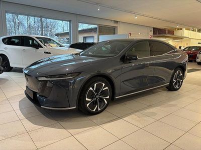 Polymetal grey Ny 2025 Mazda 6e Takumi-Line Halvkombi | 508 400 kr