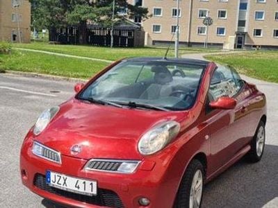 Nissan Micra C+C