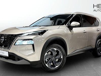 Ny Nissan X-Trail N-Connecta 2025 Beige SUV