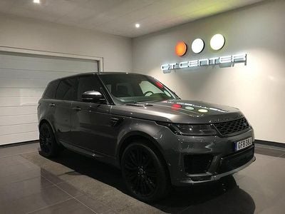 Mörkgrå Begagnad 2018 Land Rover Range Rover Sport HSE Dynamic SUV | 499 900 kr (Superpris)