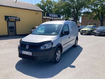 begagnad VW Caddy Maxi 1.6 TDI 102hk