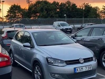 Begagnad VW Polo 90 HK (66 kW) 2011 Halvkombi