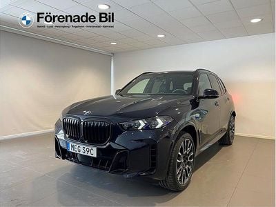 Begagnad BMW X5 M Sport 286 HK (210 kW) 2025 Svart SUV