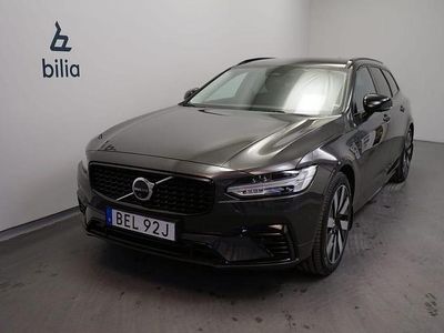 Grå Begagnad 2025 Volvo V90 Plus Kombi | 479 500 kr