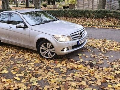 Mercedes C200