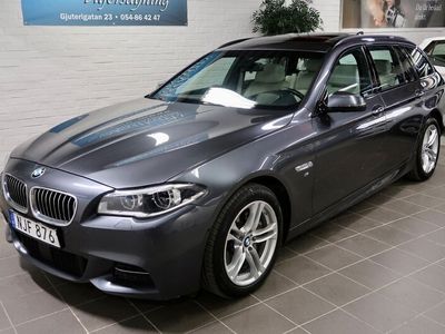 begagnad BMW 535 d xDrive Touring Steptronic M-Sport Full Utr