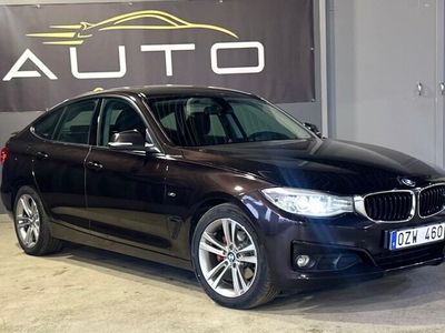 BMW 320 Gran Turismo