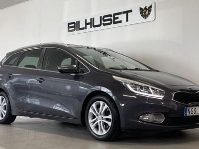 Kia Ceed Sportswagon