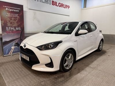 Toyota Yaris Hybrid