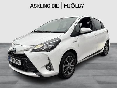 Toyota Yaris Hybrid
