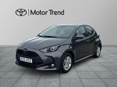 Toyota Yaris Hybrid