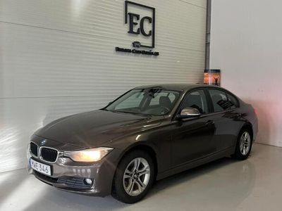 begagnad BMW 320 d Sedan Steptronic Euro 5