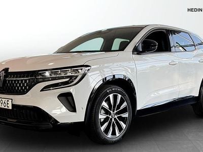Begagnad Renault Austral Techno 200 HK (147 kW) 2024 Vit SUV