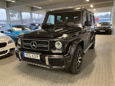 Mercedes G63 AMG