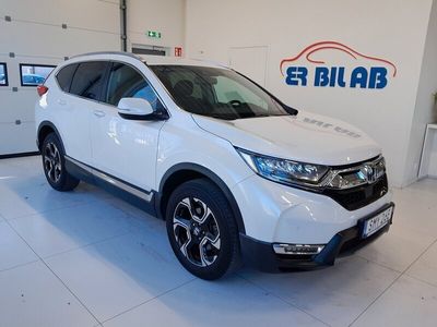 begagnad Honda CR-V 1.5 AWD CVT Lifestyle Euro 6 2019, SUV