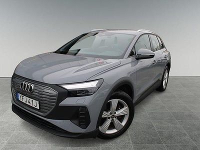 Grå Begagnad 2022 Audi Q4 e-tron Proline SUV | 249 900 kr (Marknadspris)