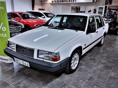 begagnad Volvo 744 2.3 Automat GL 115hk,Servad,Bes,Drag