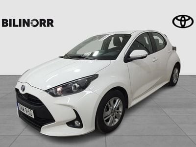 Toyota Yaris Hybrid
