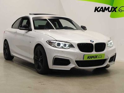 begagnad BMW M235 326 2 Series i xDrive M-Sport Coupé RÄNTE hk 2016, Sportkupé