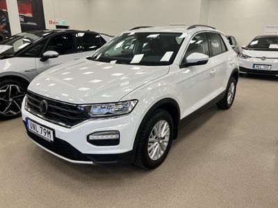 begagnad VW T-Roc 1.0 TSI 81 KW / 110 HK 6 VXL 1.0