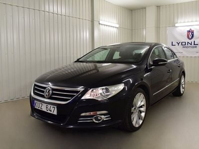 VW CC