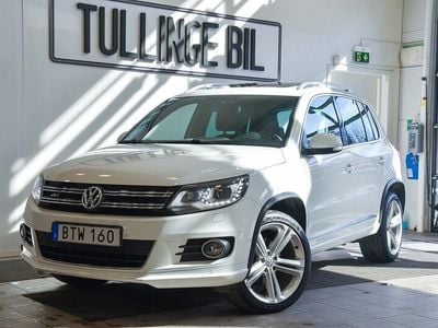 VW Tiguan