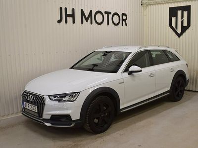 begagnad Audi A4 Allroad 2.0 TDI quattro DVÄRMARE/Kamera/Drag