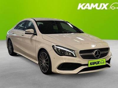 Mercedes CLA220