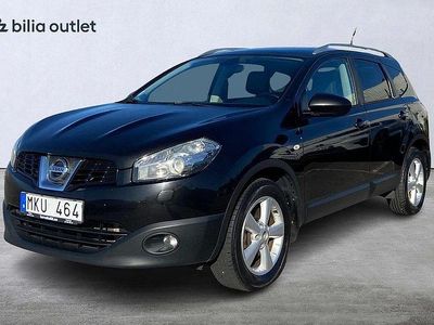 Nissan Qashqai +2