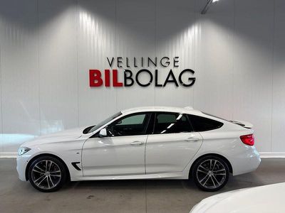 Vit Begagnad 2018 BMW 340 Gran Turismo M Sport Sedan | 314 500 kr