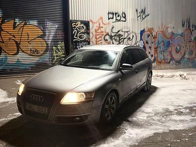 Begagnad 2007 Audi A6 Kombi | 35 000 kr (Dyr)