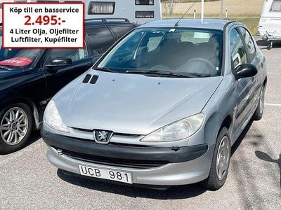 Peugeot 206