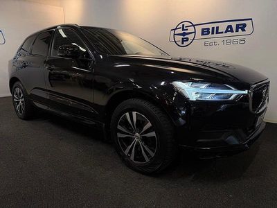 Begagnad Volvo XC60 Momentum 197 HK (144 kW) 2019 Svart SUV