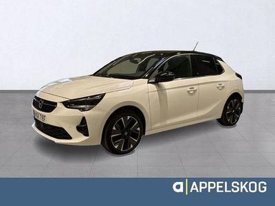 Begagnad Opel Corsa-e Ultimate 100 kW (136 HK) 2022 Vit Halvkombi