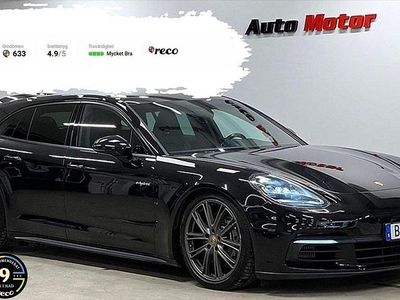 Porsche Panamera 4