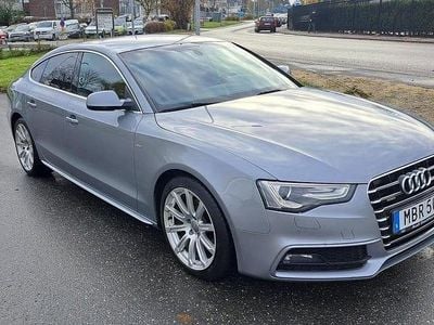 Audi A5 Sportback