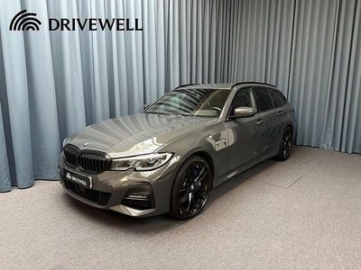 Begagnad BMW 330e M Sport 184 HK (135 kW) 2021 Grå Kombi