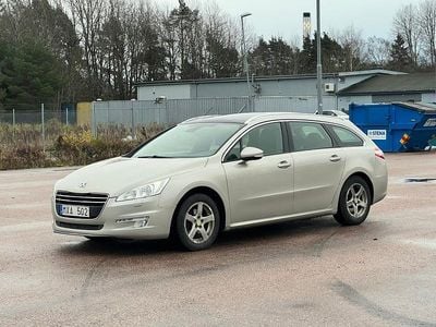 Begagnad 2012 Peugeot 508 SW Kombi | 36 000 kr (Marknadspris)