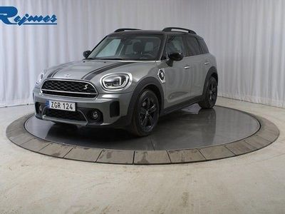 Begagnad Mini Countryman 125 HK (91 kW) 2021 Grå SUV