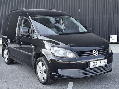 VW Caddy