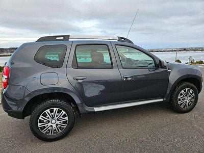 Begagnad 2015 Dacia Duster | 76 900 kr (Lite dyr)