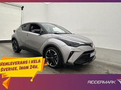 Toyota C-HR+