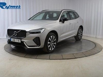 Begagnad Volvo XC60 Plus 250 HK (183 kW) 2022 Silver dawn metallic SUV