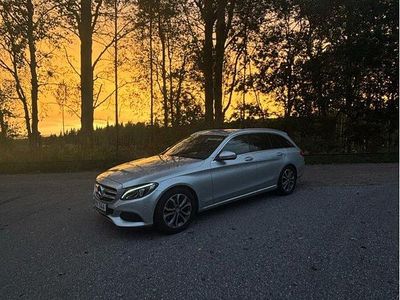 Mercedes C220