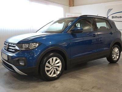VW T-Cross