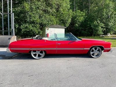 Begagnad Chevrolet Caprice 385 HK (283 kW) 1974 Sedan