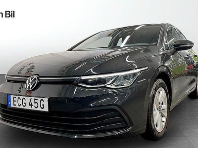 Urano grey Begagnad 2022 VW Golf VIII Kombi | 239 900 kr (Marknadspris)