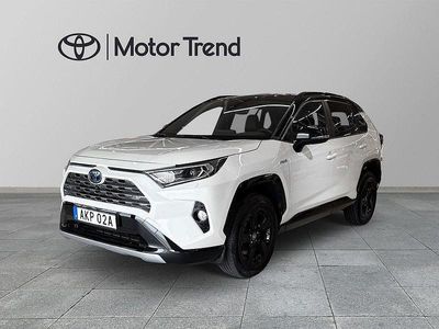 Toyota RAV4 Hybrid